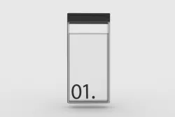 Minimalist Water Bottle