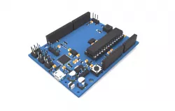 Arduino Modified cad arduino uno 3D Models | Page 1 | STLFinder
