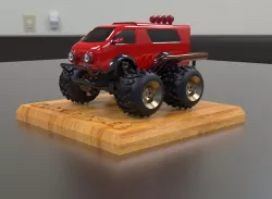 monster truck