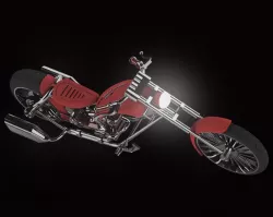 motor bike