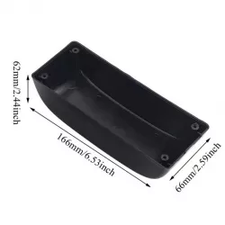 motor controller holder for bicycle