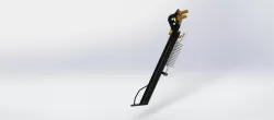 MotorBike's Side Stand
