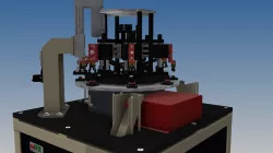 Mounting machine