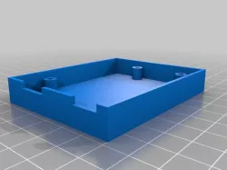 My Customized Arduino Tray