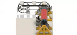 NASA LUNAR SAMPLING SYSTEM