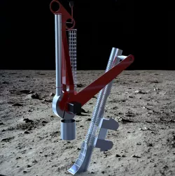 NASA Lunar Sampling System