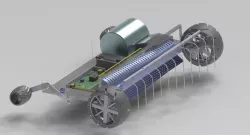 NASA R.S.C ( Remote Sample Collector)