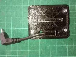 Navigon Adapter for Ford Focus A column
