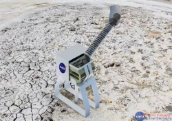 NEMA KANJENG LUNAR SAMPLING