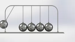 Newton's Cradle
