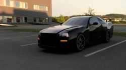 Nissan Skyline GTR R34