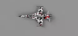 Northrop f5