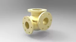 old valve