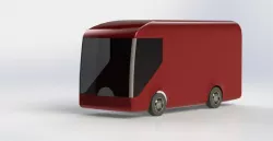 Olympus Concept Model