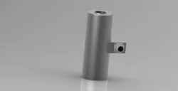 OMEGA’s LC716 Series tension link load cell