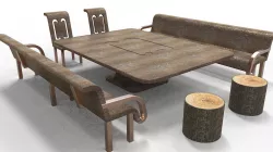 Outdoor set