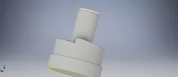Pan Stand for pocket nc