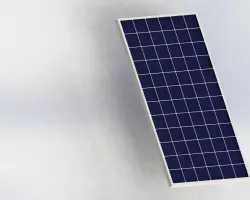 Panneau photovoltaique