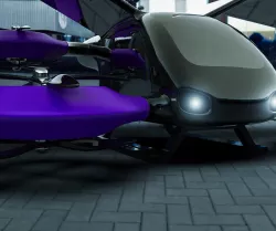 Passenger drone