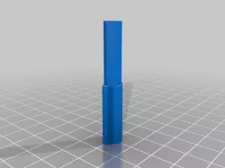 Pasta Machine Drill Bit - Updated