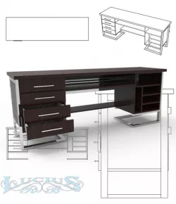 pc table