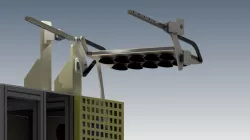 Pick and Place Mechanism