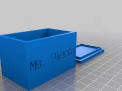 Pierce box