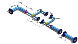 Pipe Design -Reducer Selection In Solidwork