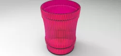 Plastic Tumbler