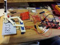 PlotClock Upgrade