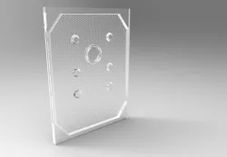 Press Filter Plate