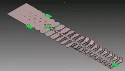 PROGRASİF_KALIP-sheet metal mould - prograssive