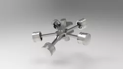 Radial Engine