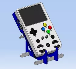 Raspberry Pi 3 Gameboy Retropie