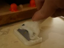 Razor Scraper Cover (EZ-Snap)