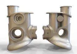 Regulator Body
