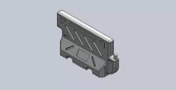 ROAD BARRIER