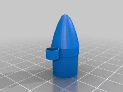 Rocket Man_2 Nose Cone