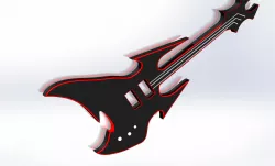 ROCKSTAR GUITAR