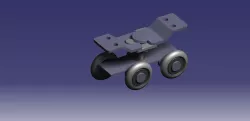 Roller Slide Door