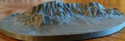 Sandia Mountain