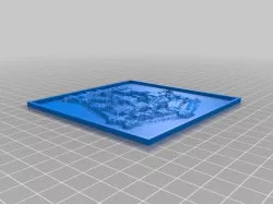 SDM 3D1 Lithopane 0.15