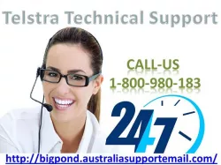 Secure Your Account | Telstra Technical Support 1-800-980-183