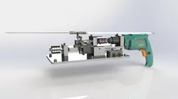 SFL-01 Rotor Bench Test Scale
