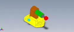 Shaper tool holder problem 2