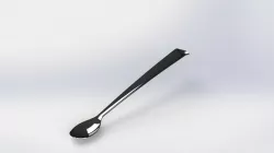 Silver spoon