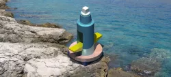 Single Tool Post