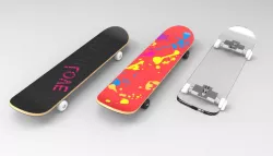 Skateboard [Kaykay]