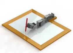 Sketch Drawing Robotic Arm