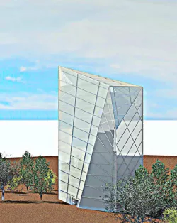 sky scrapper